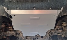 Aluminiowa płyta pod silnik VW Tiguan (2024-2026)