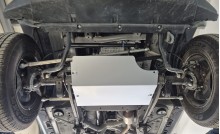 Aluminiowa osłona silnika Suzuki Jimny (2018-2026)