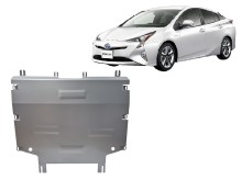 Aluminiowa płyta pod silnik Toyota Prius (2019-2026)