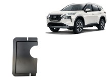 Stalowa płyta pod dyferencjał Nissan X Trail (2021-2026)