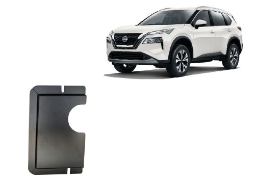 Stalowa płyta pod dyferencjał Nissan X Trail (2021-2026)