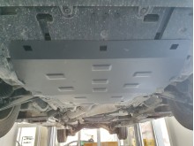 Stalowa płyta pod silnik Citroen Jumpy (2016-2026)