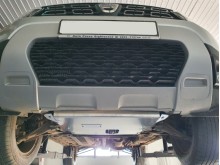 Aluminiowa płyta pod silnik Dacia Duster (2018-2024)