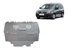 Aluminiowa płyta pod silnik Volkswagen Caddy (2009-2012)