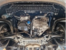 Stalowa płyta pod silnik Hyundai Bayon (2021-2026)
