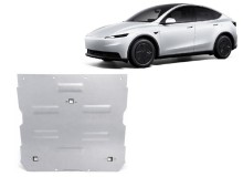 Aluminiowa płyta pod silnik elektrycznego do Tesla model Y (2024-2026)
