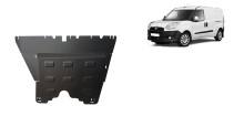 Stalowa płyta pod silnik Fiat Doblo (2010-2022)