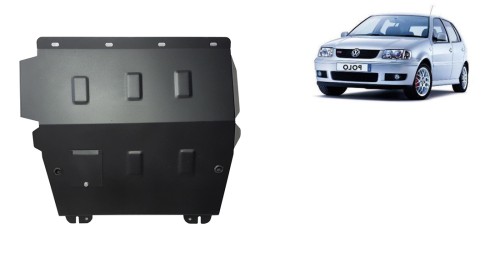 Stalowa płyta pod silnik VW Polo 6n2 (1999-2001)