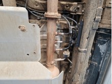 Aluminiowa płyta pod DPF Toyota Hilux (2021-2026)