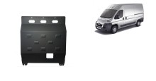 Stalowa płyta pod silnik Peugeot Boxer (2006-2016)