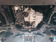 Stalowa płyta pod silnik Mitsubishi Colt (2023-2026)