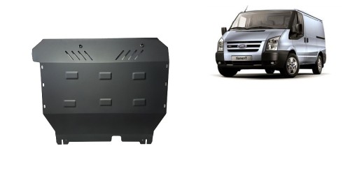 Stalowa płyta pod silnik Ford Transit -FWD (2007-2013)