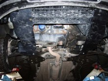 Stalowa płyta pod silnik Fiat Stilo (2001-2010)