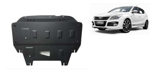 Stalowa płyta pod silnik Hyundai I30 (2007-2011)