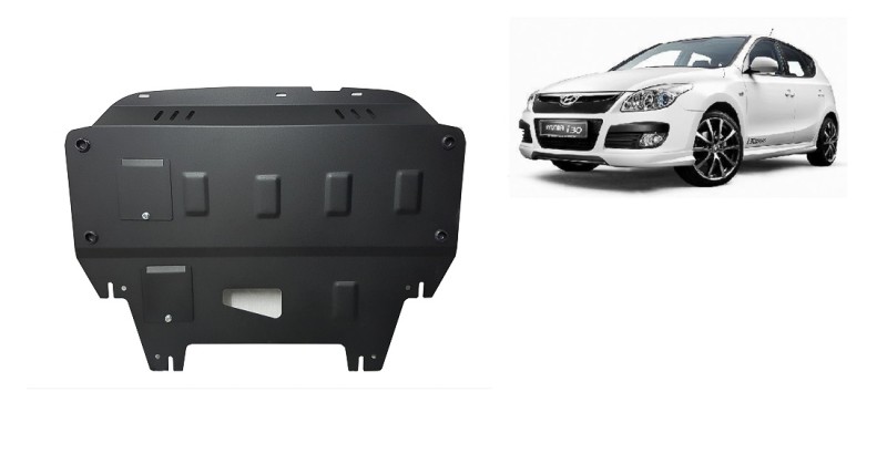 Stalowa płyta pod silnik Hyundai I30 (2007-2011)