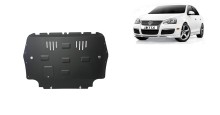 Stalowa płyta pod silnik VW Jetta (2005-2011)