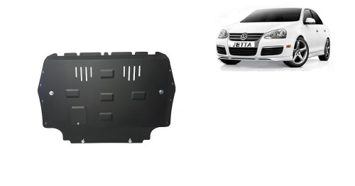 Stalowa płyta pod silnik VW Jetta (2005-2011)