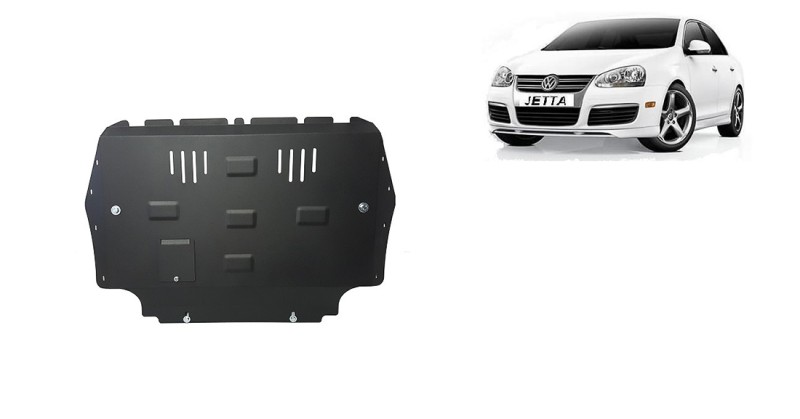 Stalowa płyta pod silnik VW Jetta (2005-2011)