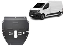 Stalowa płyta pod silnik Nissan Interstar (2024-2026)