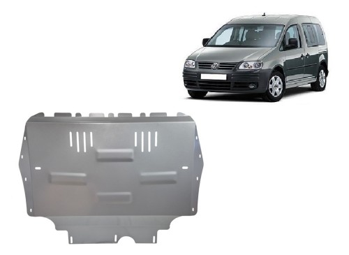 Aluminiowa płyta pod silnik VW Caddy (2004-2012)