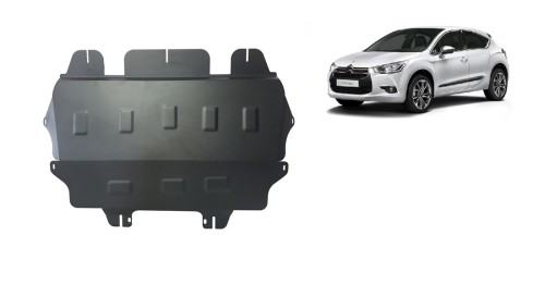 Stalowa płyta pod silnik Citroen DS4 (2010-2018)