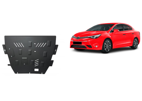 Stalowa płyta pod silnik Toyota Avensis (2008-2018)