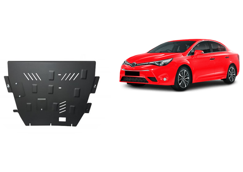 Stalowa płyta pod silnik Toyota Avensis (2008-2018)