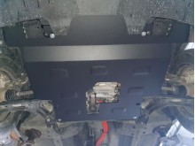 Stalowa płyta pod silnik Dacia Spring (2021-2026)