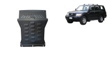 Stalowa płyta pod silnik Mitsubishi Pajero 3 (V60, V70) Vers 2.0 (1999-2007)