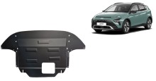 Stalowa płyta pod silnik Hyundai Bayon (2021-2026)