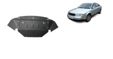 Stalowa płyta pod silnik Audi A6 (1997-2004)