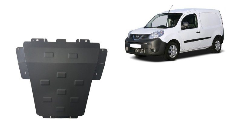 Stalowa płyta pod silnik Nissan NV250 (2019-2021)