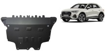 Stalowa płyta pod silnik Audi Q3 (2018-2025)