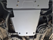 Aluminiowa płyta pod skrzynię biegów Toyota Land Cruiser 250 (2024-2026)