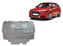 Aluminiowa płyta pod silnik Audi A3 (2003-2012)