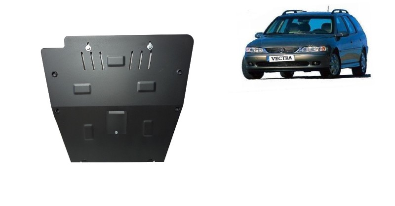 Stalowa płyta pod silnik Opel Vectra B (1995-2001)