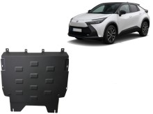 Stalowa płyta pod silnik Toyota C-HR (2023-2026)