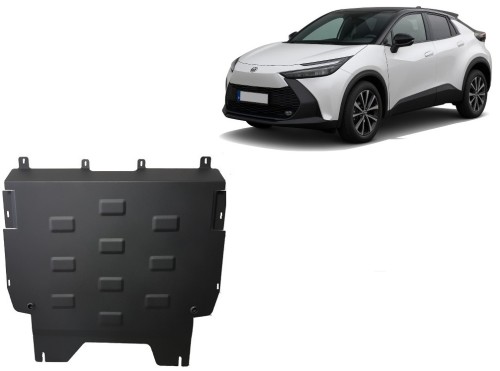 Stalowa płyta pod silnik Toyota C-HR (2023-2026)