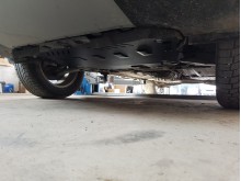 Stalowa płyta pod silnik Ford Kuga (2013-2019)