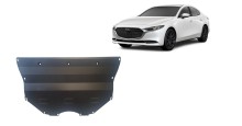 Stalowa płyta pod silnik Mazda 3 (2019-2026)