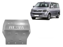 Stalowa płyta pod silnik galwanizowana Volkswagen Transporter T5 Caravelle (2003-2015)