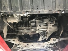 Aluminiowa płyta pod silnik Ford C-max (2010-2019)