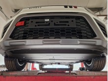 Stalowa płyta pod silnik SsangYong Tivoli (2023-2026)