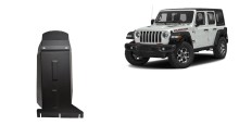 Stalowa płyta pod silnik Jeep Wrangler - JL (2017-2026)