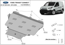 Aluminiowa płyta pod silnik Ford Transit Connect (2013-2022)