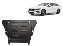 Stalowa płyta pod silnik Volvo V60 (2018-2025)