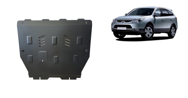 Stalowa płyta pod silnik Hyundai ix55 (2009-2015)