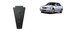 Stalowa płyta pod automatyczną skrzynię biegów Mercedes C-Clasee W203 (2000-2007)
