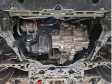 Stalowa płyta pod silnik Toyota Corolla Cross (2022-2026)