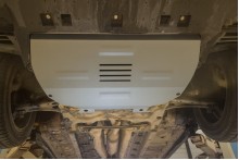 Aluminiowa płyta pod silnik Toyota Proace City Verso (2019-2026)